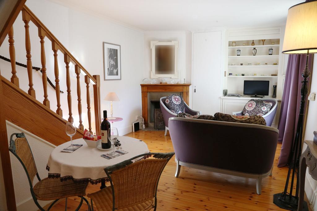 Charming Geneva Apartment Exterior photo